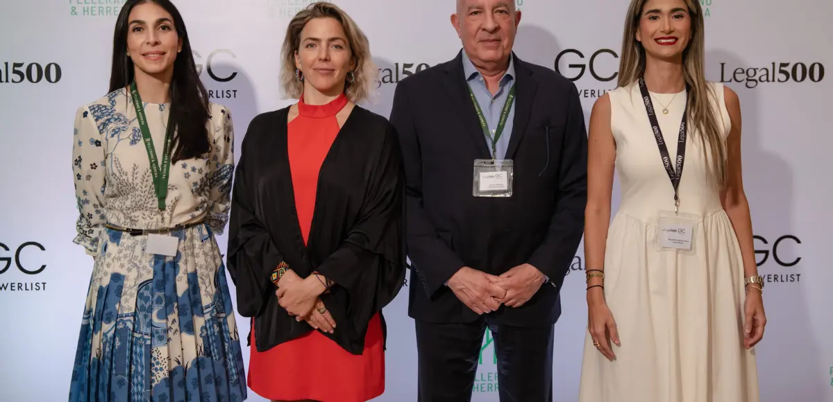 Pellerano & Herrera y Legal 500 reconocen a 111 líderes legales corporativos en el GC Powerlist República Dominicana 2026