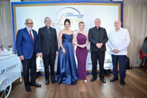 Laura Jáquez Caminero presenta programa de televisión “Una conversación”