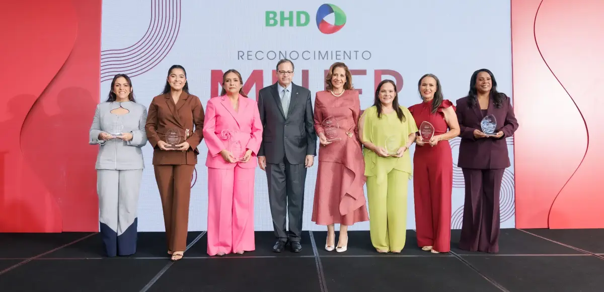 Banco BHD reconoce a clientas empresarias