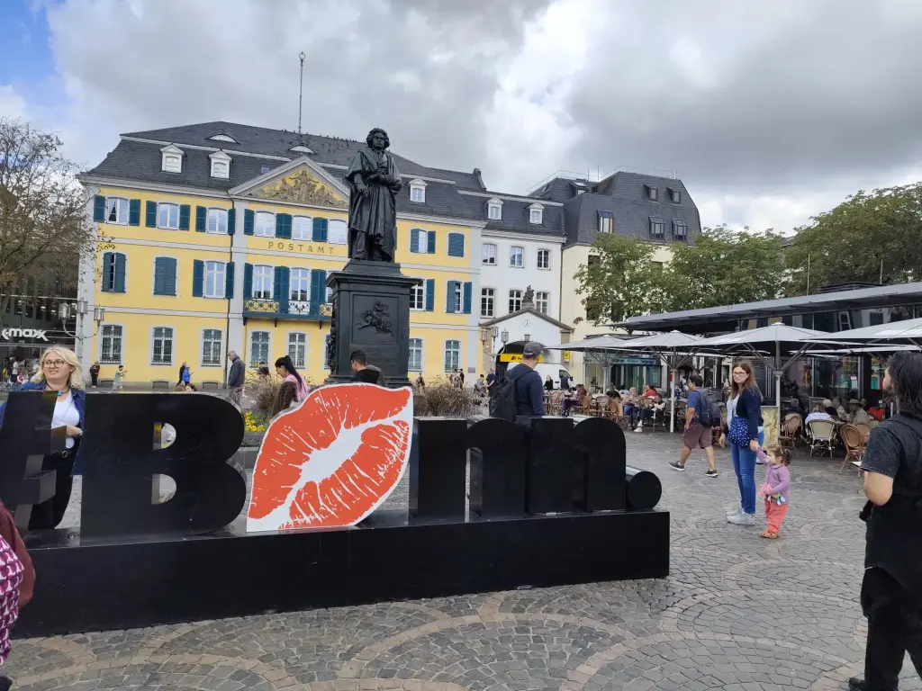 Bonn, la ciudad alemana donde nació Beethoven