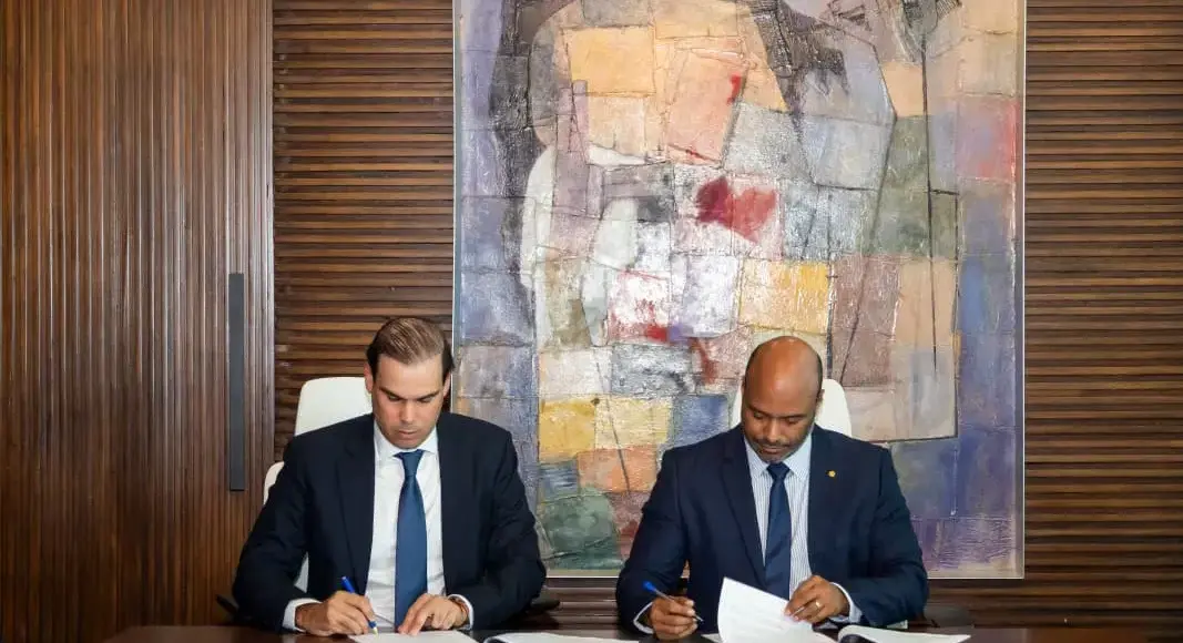 Filiales Financieras de Grupo Universal y Centurión anuncian una alianza institucional de hasta DOP$530 millones para desarrollar infraestructura