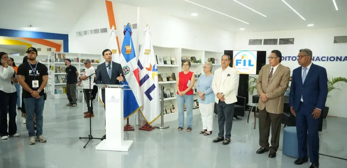 Editora Nacional presenta en la FILSD diez novedades de una producción editorial de 28 títulos en 2026