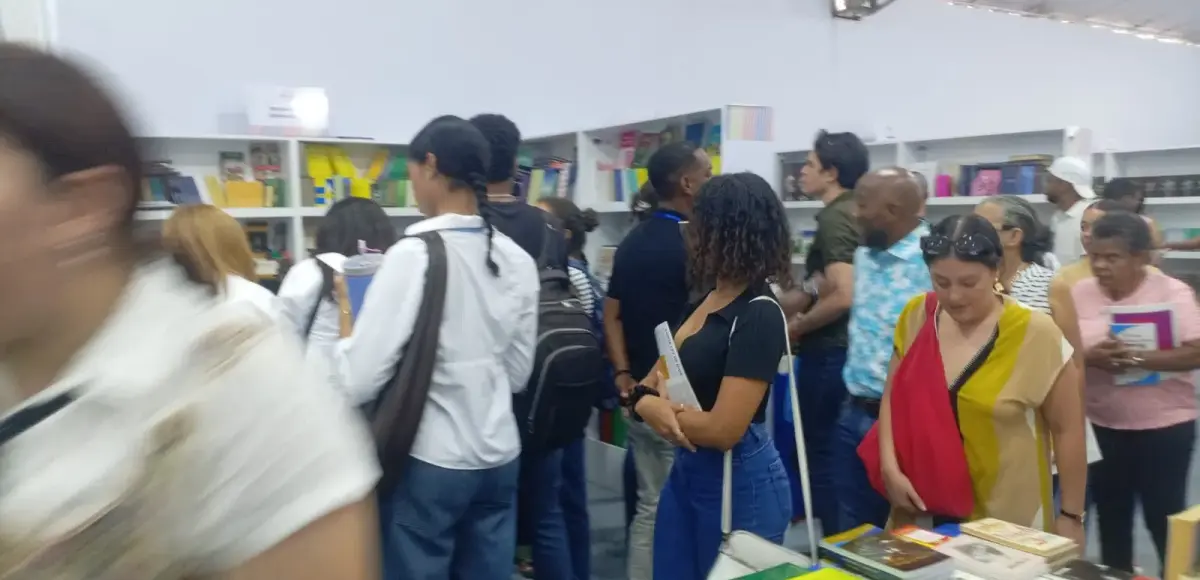 FILSD 2026: La Feria Internacional del Libro Santo Domingo transforma la Plaza de la Cultura con una variada agenda cultural