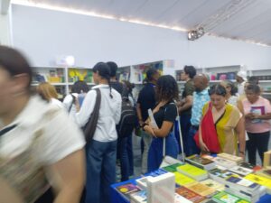 FILSD 2026: La Feria Internacional del Libro Santo Domingo transforma la Plaza de la Cultura con una variada agenda cultural