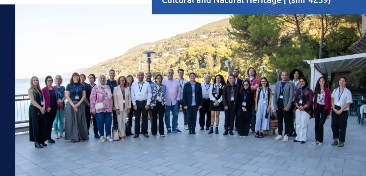UASD participa en foros científicos internacionales sobre resiliencia climática y conservación sostenible del patrimonio cultural