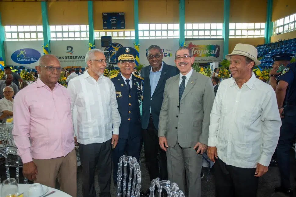 UASD reafirma compromiso con el deporte y la cultura en acto del 63 aniversario del Club Mauricio Báez