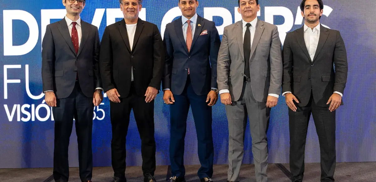 Apartamentos RD proyecta al sector inmobiliario dominicano con una visión 2035
