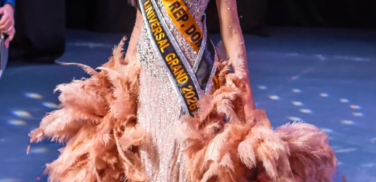 Dominicana gana el Miss Universal Grand 2026