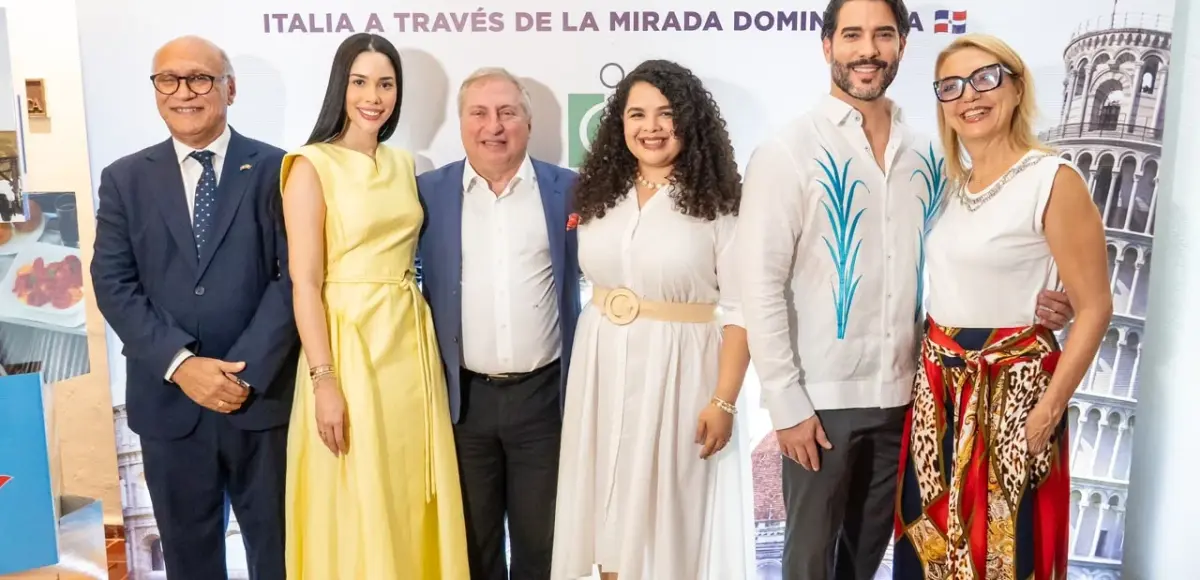 Embajada de Italia presenta el concurso de fotografía “Instantes de Italia: Italia a través de la mirada dominicana”