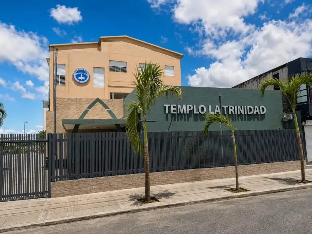 El Templo la Trinidad celebró su 50 aniversario de fe, esperanza y servicio a la comunidad