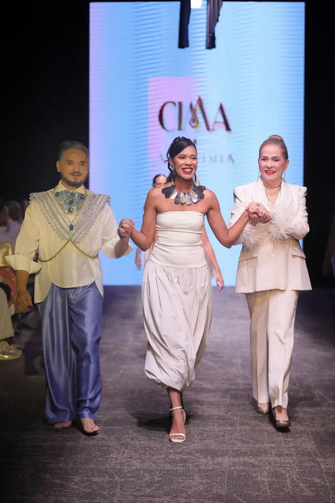 CIMA presentó la colección “Alquimia” en RD Fashion Week
