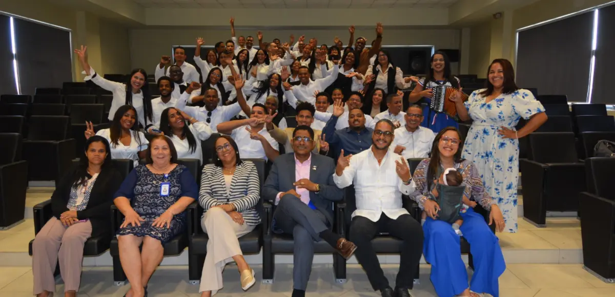 UASD, INAFOCAM Y MINERD celebran graduación de la especialidad en Habilitación docente en Arte