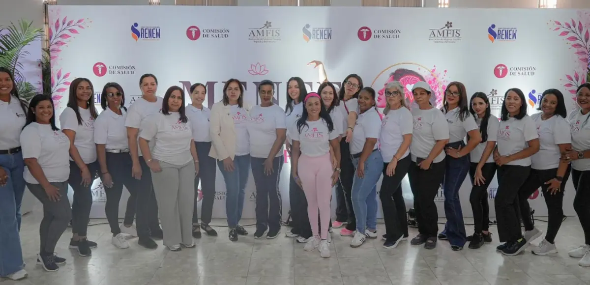 Renew auspicia taller de AMFIS dedicado a la salud mental de las mujeres fiscales