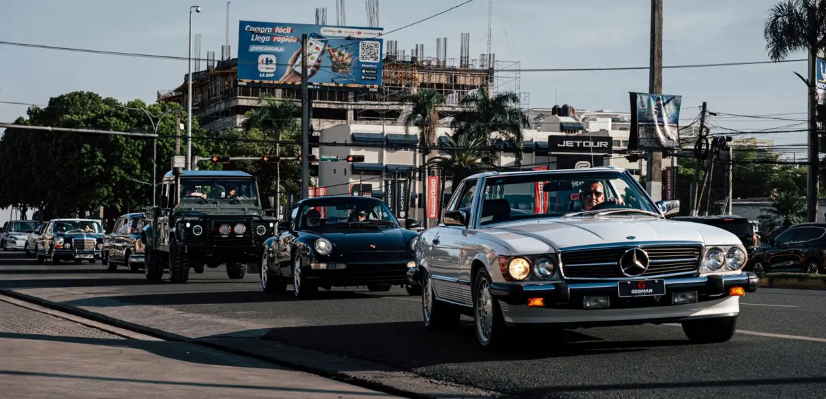 República Dominicana entra al Top 10 mundial del Distinguished Gentleman’s Drive por recaudación