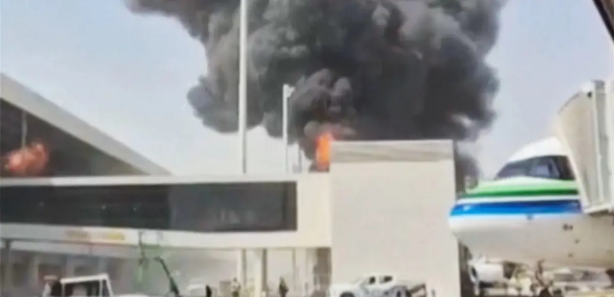 Ataque en aeropuerto de Riad deja 12 muertos y 309 heridos