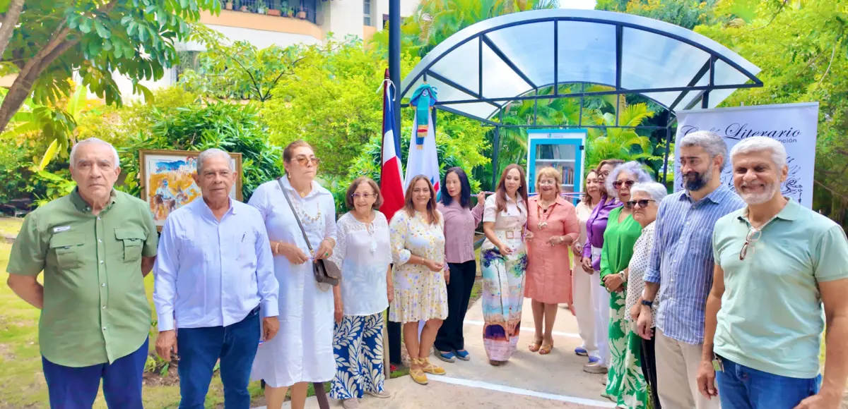 Fundación Cultural Verónica Sención -FUNDAVER- lanza proyecto Mini Bibliotecas para las Comunidades