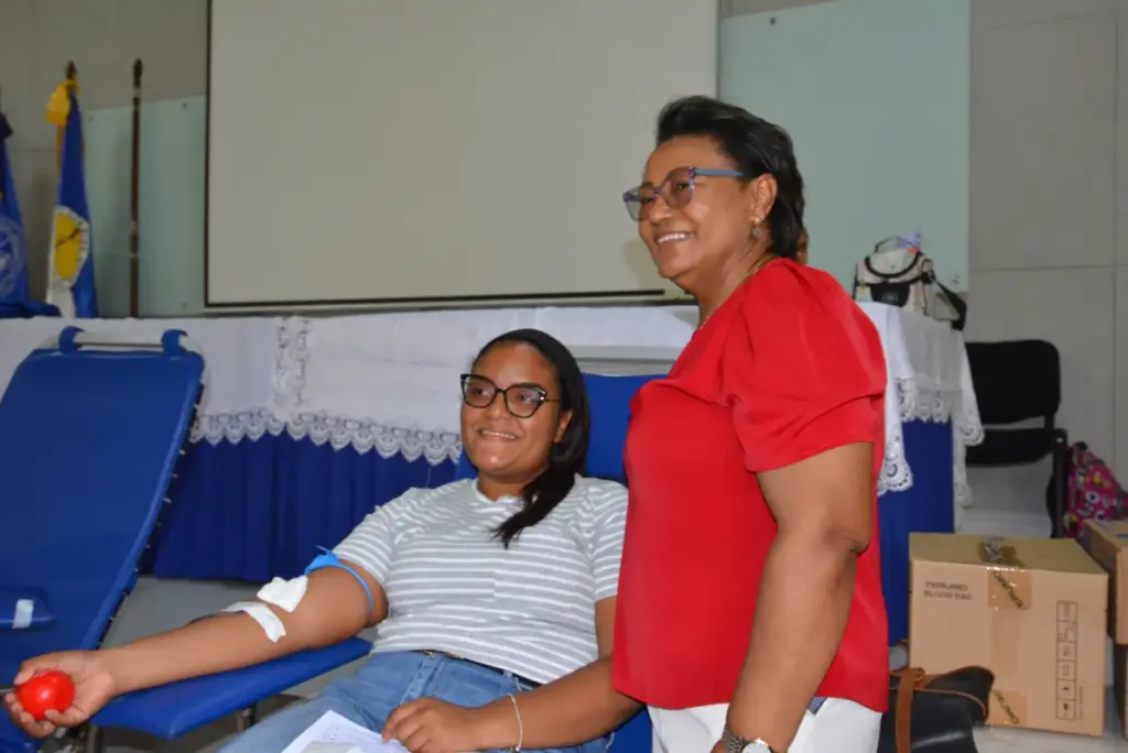 UASD inicia jornada de donación de sangre con el Hemocentro Nacional