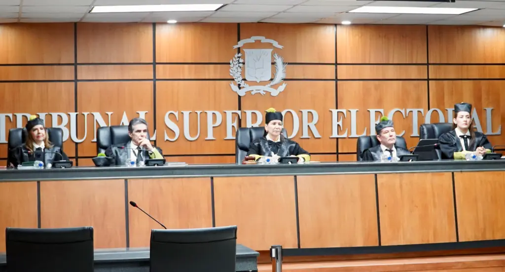 TSE reserva fallo sobre acción relacionada con la Dirección Municipal del PRM en el Municipio Sabana Iglesia
