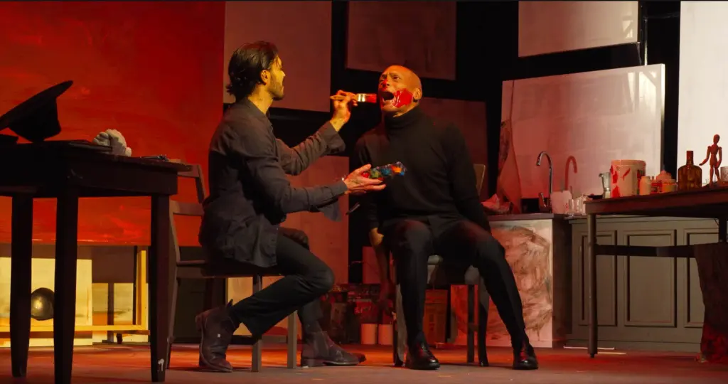Rojo, cuando el teatro es espacio para pensar