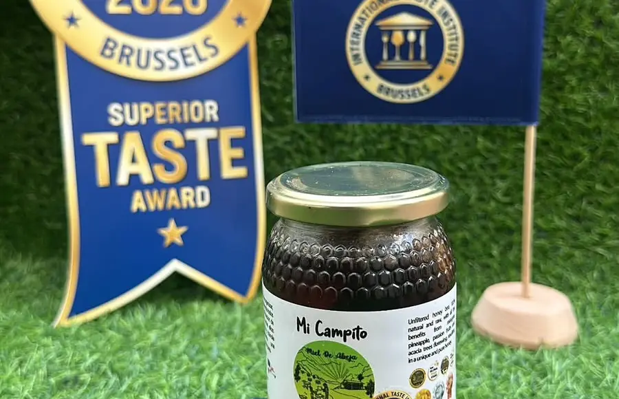 Miel Mi Campito primera miel dominicana con certificación internacional Kosher