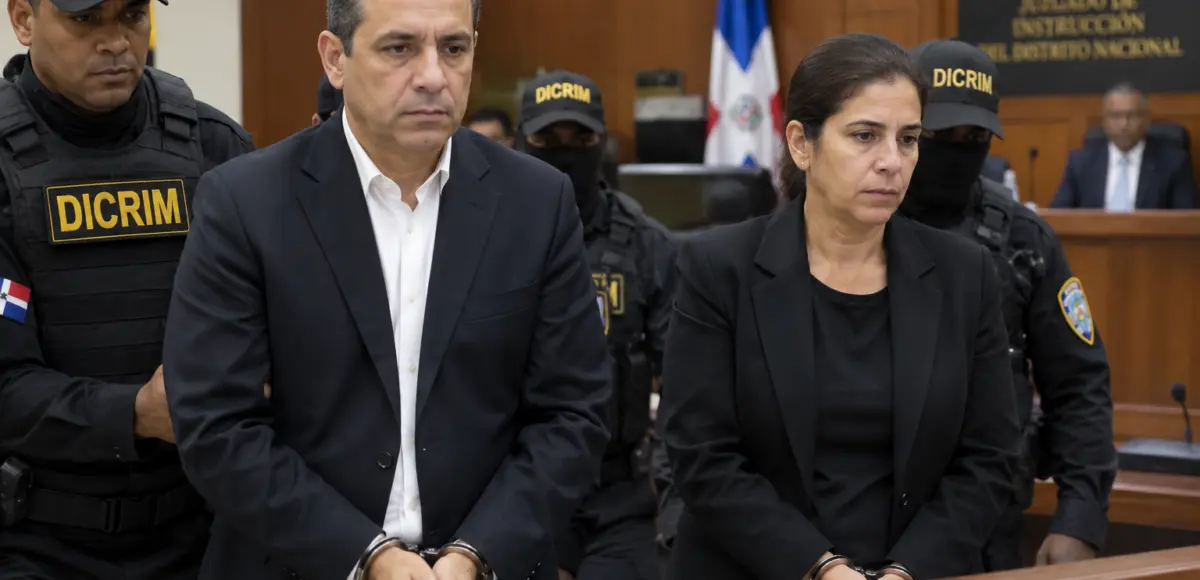Caso Jet Set: juez decidirá 16 de octubre si los hermanos Espaillat enfrentan cargos por homicidio voluntario
