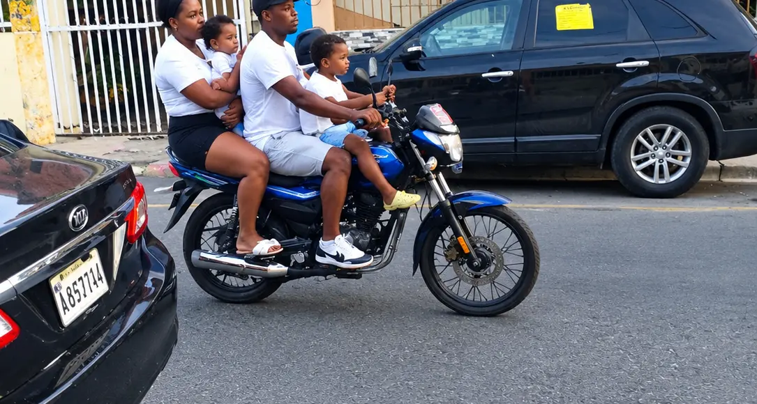 ¿Y qué hacemos con los motoristas?