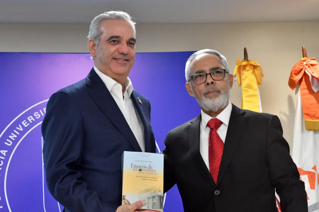 AGN pone en circulación obra que analiza la economía pública dominicana y su relación con la política y las instituciones