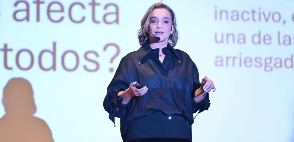 Economista Darys Estrella advierte que “el miedo es uno de los mayores riesgos financieros en tiempos de crisis"