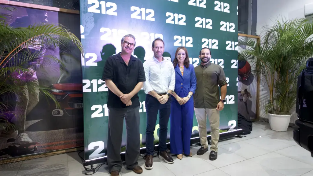 Grupo Avant presenta en República Dominicana la nueva 212 P01, primera camioneta pickup de la marca en el país