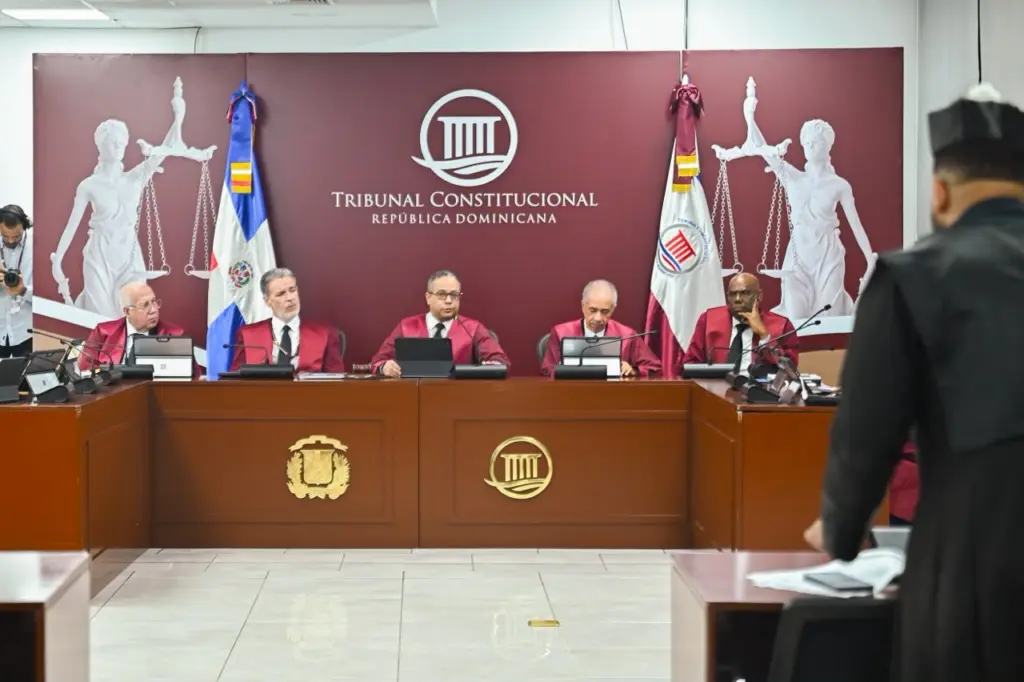 Tribunal Constitucional ordena conducencia contra fiscal titular de Duarte