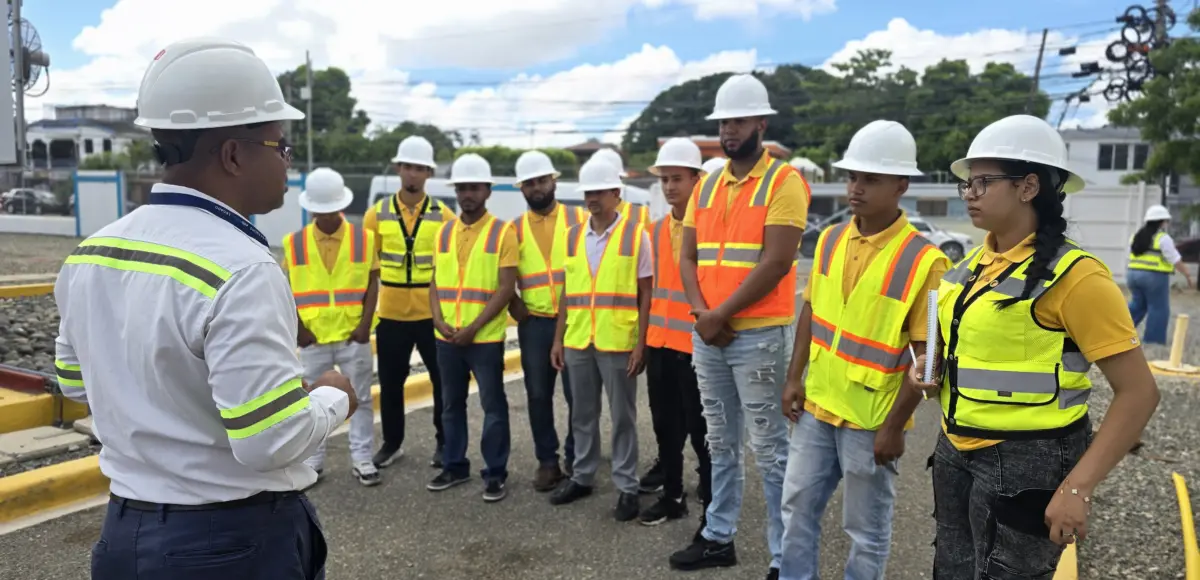Edenorte abre sus operaciones a futuros técnicos