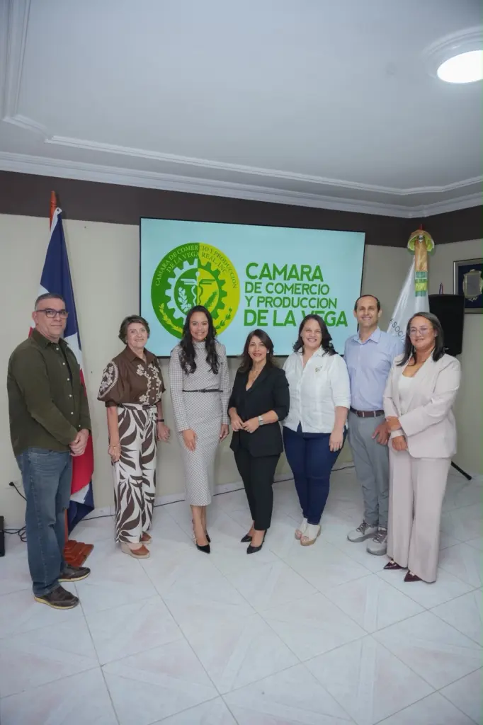 Clúster Ecoturístico de Constanza y Cámara de Comercio de La Vega promueven la prevención de riesgos penales en las empresas