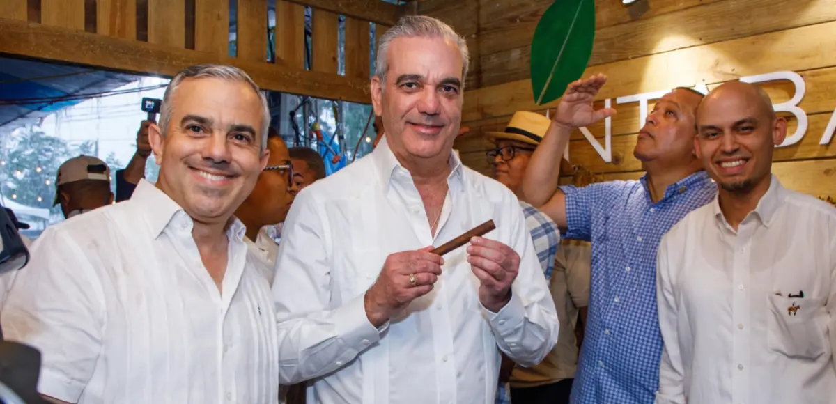 Abinader destaca éxito de Expo Cibao como plataforma para impulsar los negocios en el Cibao