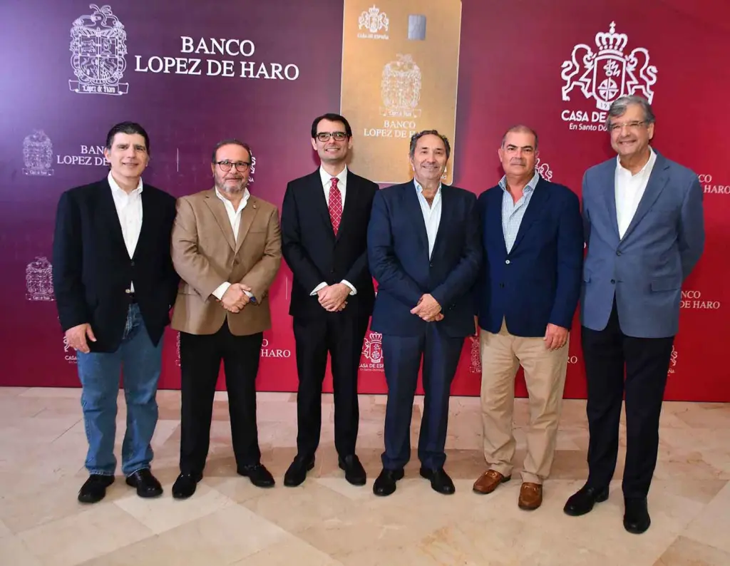Banco López de Haro anuncia beneficios exclusivos de su Tarjeta Visa Casa de España