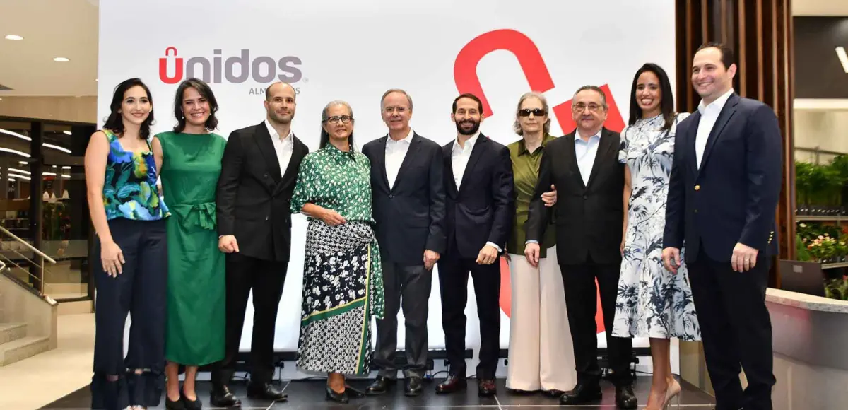 Almacenes Unidos inaugura nueva sucursal Ave. Luperón y amplía su presencia en Santo Domingo