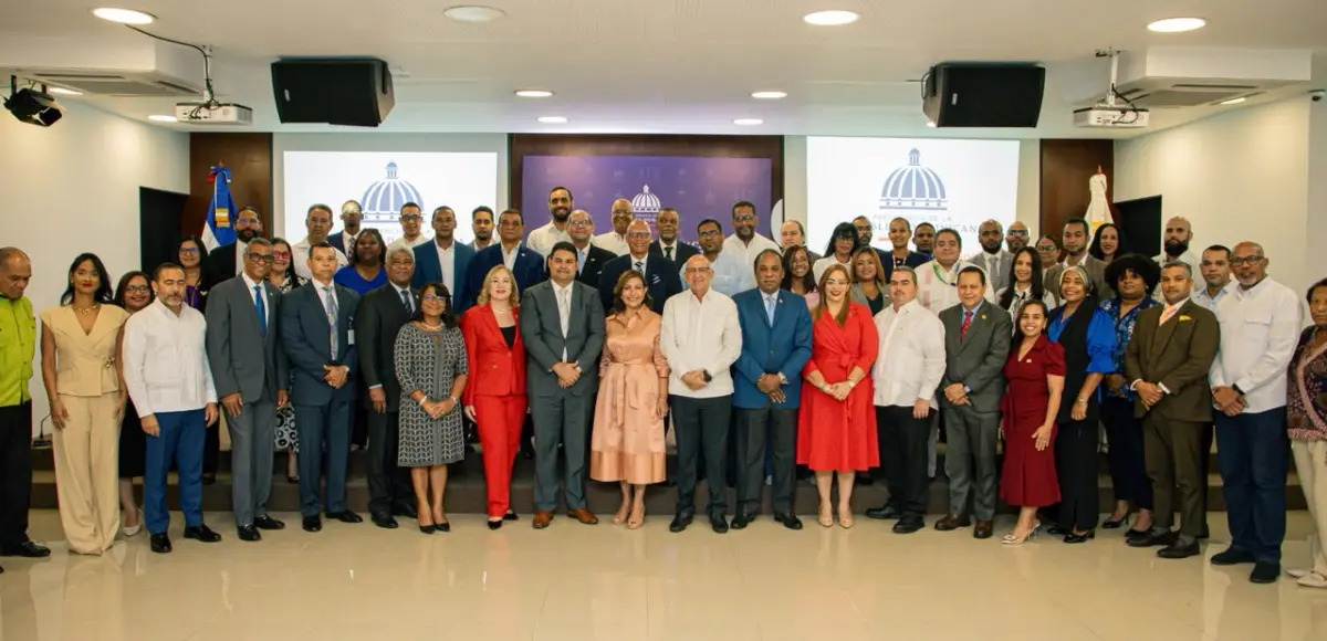Gabinete de Coordinación de Políticas Sociales e instituciones adscritas coordinan acciones para fortalecer el Sistema de Protección Social Dominicano