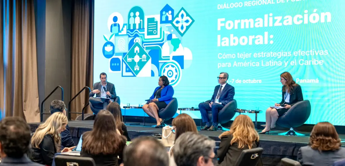 Índice del BID sitúa a República Dominicana por encima del promedio regional en formalización y calidad del empleo