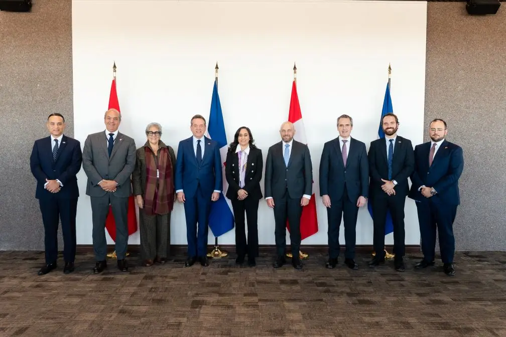 Canciller Ito Bisonó impulsa una nueva etapa en las relaciones entre República Dominicana y Canadá