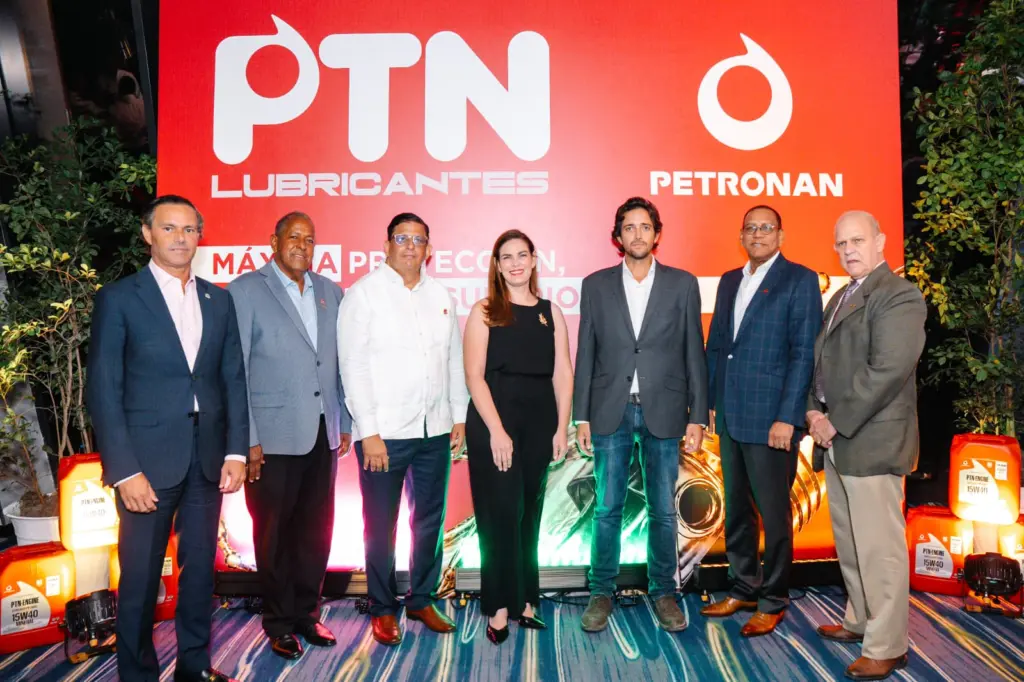 Petronan amplía su propuesta de valor en el mercado dominicano con lanzamiento oficial de su línea de lubricantes PTN