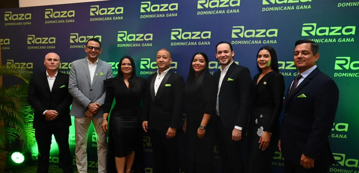 Raza presenta su propuesta de apuestas deportivas con “Dominicana gana”