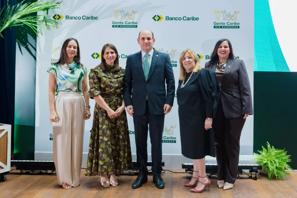 Banco Caribe promueve una cultura de inclusión que transforma capacidades en oportunidades