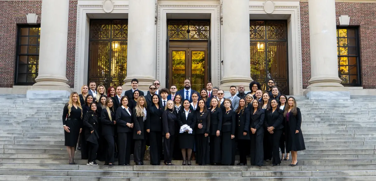 46 líderes de Hispanoamérica participaron en Congreso Mundial de Líderes 2026 en el Harvard Faculty Club