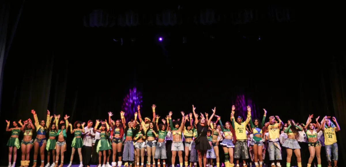 EDANCO 2026 finaliza con dos funciones de Danza Joven a casa llena en la Sala Manuel Rueda
