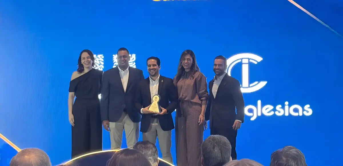 César Iglesias y Unilever reconocidos por Premios Clave