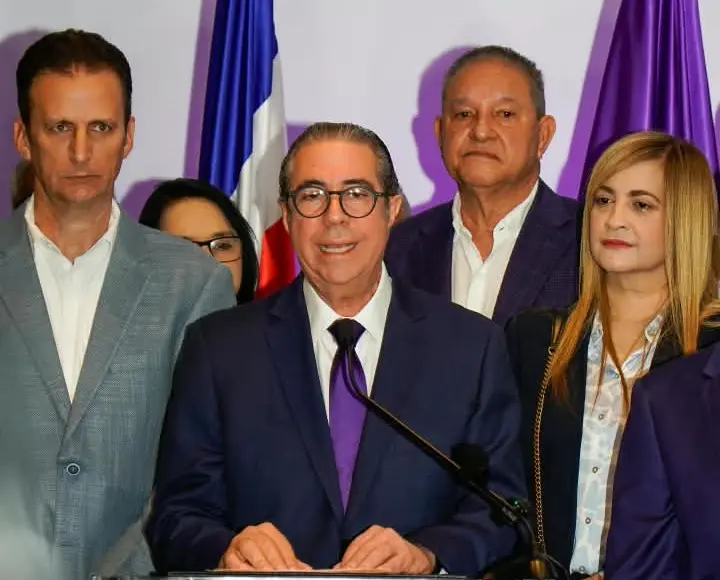 Francisco Javier afirma PLD volverá al poder en el 2028, pese al revés de la consulta