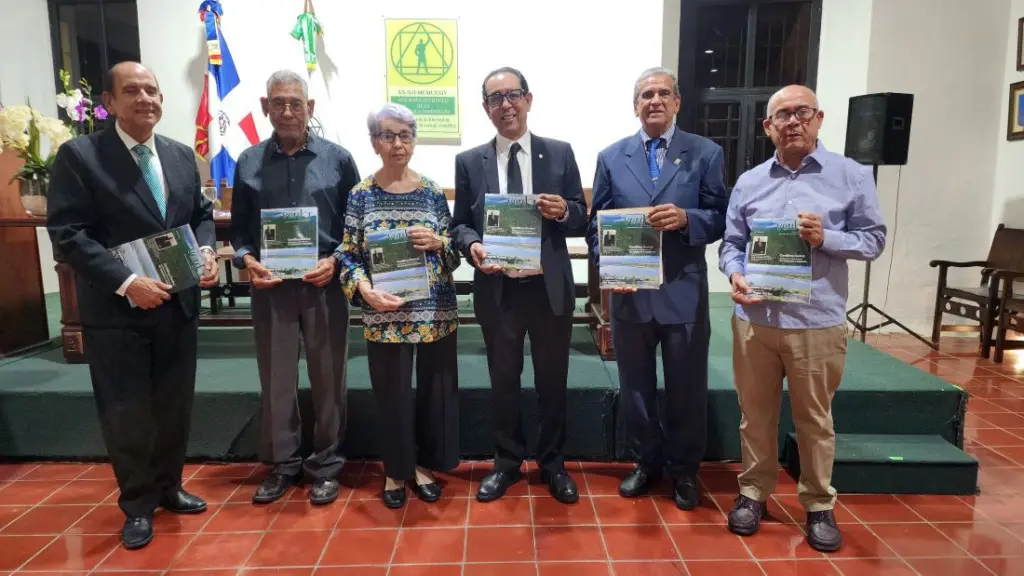 Academia de Ciencias pone en circular revista ´Verdor´ con investigaciones sobre los desafíos ambientales de RD