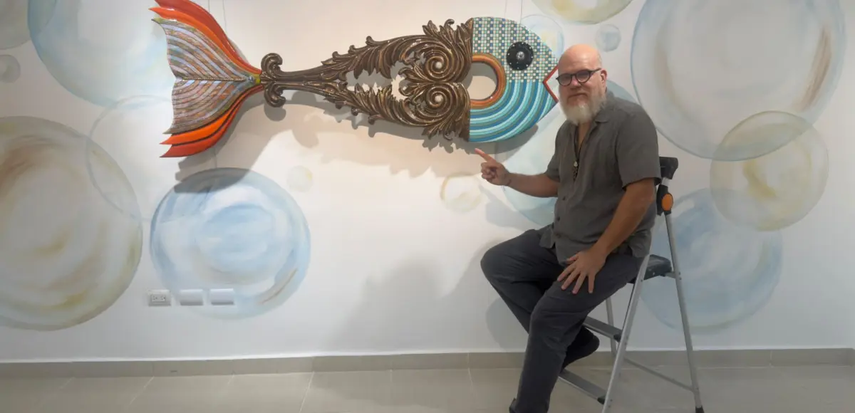 APEC Cultural presenta la exposición: “La Sinestesia del Tiempo” de Patricio Correa
