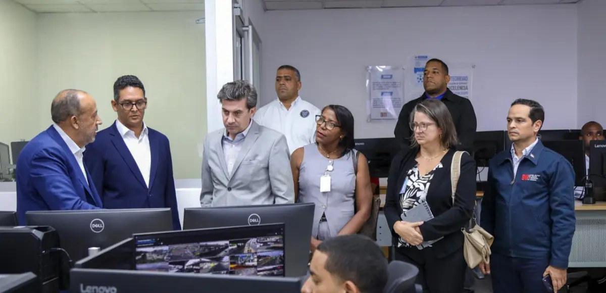 Sistema 911 e INL dan seguimiento a proyectos de superinteligencia y robótica en apoyo a la lucha contra el crimen organizado