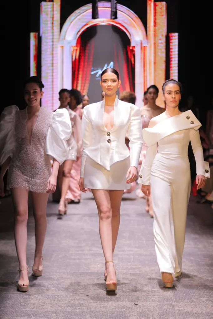 Melkis Díaz celebra 25 años de trayectoria con “Evolución” en RD Fashion Week 2026