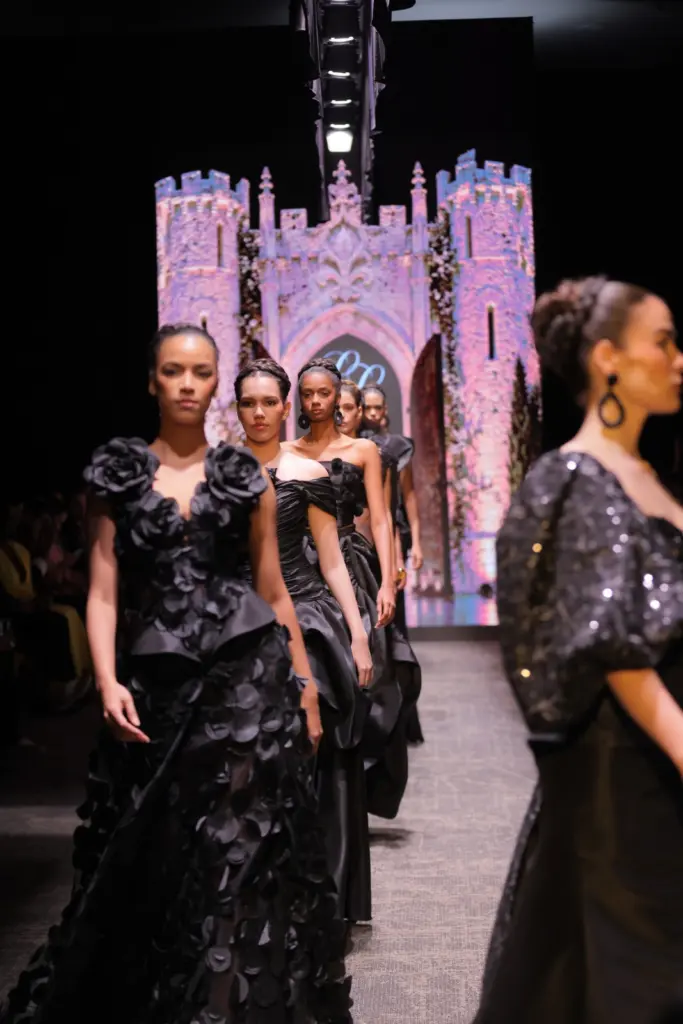 Leonel Lirio celebra 40 años de trayectoria con una memorable pasarela en RD Fashion Week 2026